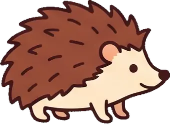 The hedgehog