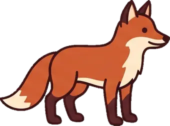The fox